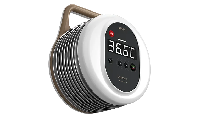 WarmJET IV